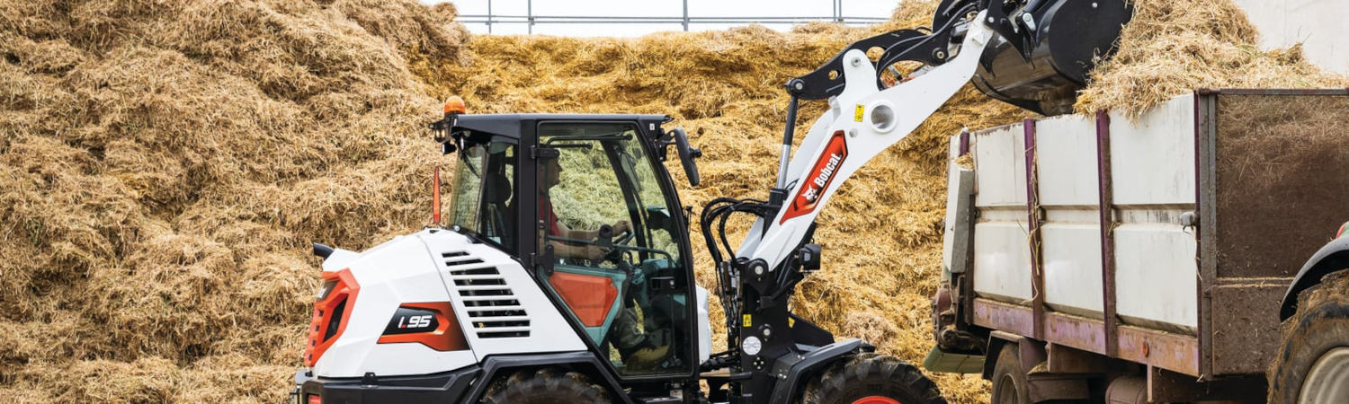 2025 Bobcat® Heavy Equipment for sale in GDF Enterprises, Windom, Minnesota