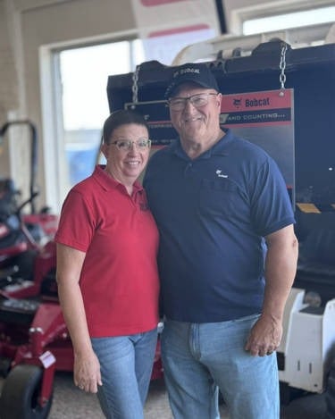 Glen & Denise Francis
