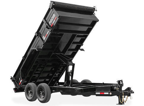 Dump Trailer