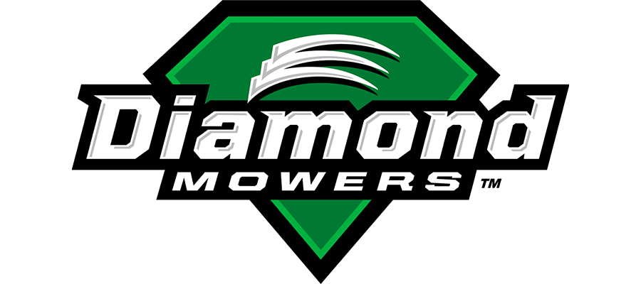 Diamond Mowers logo