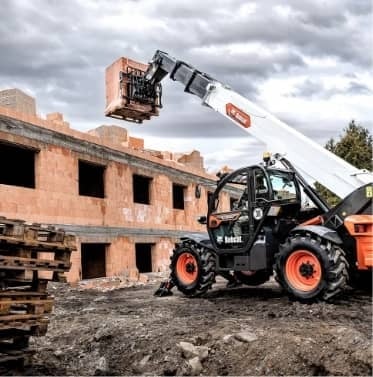 Bobcat Telehandler