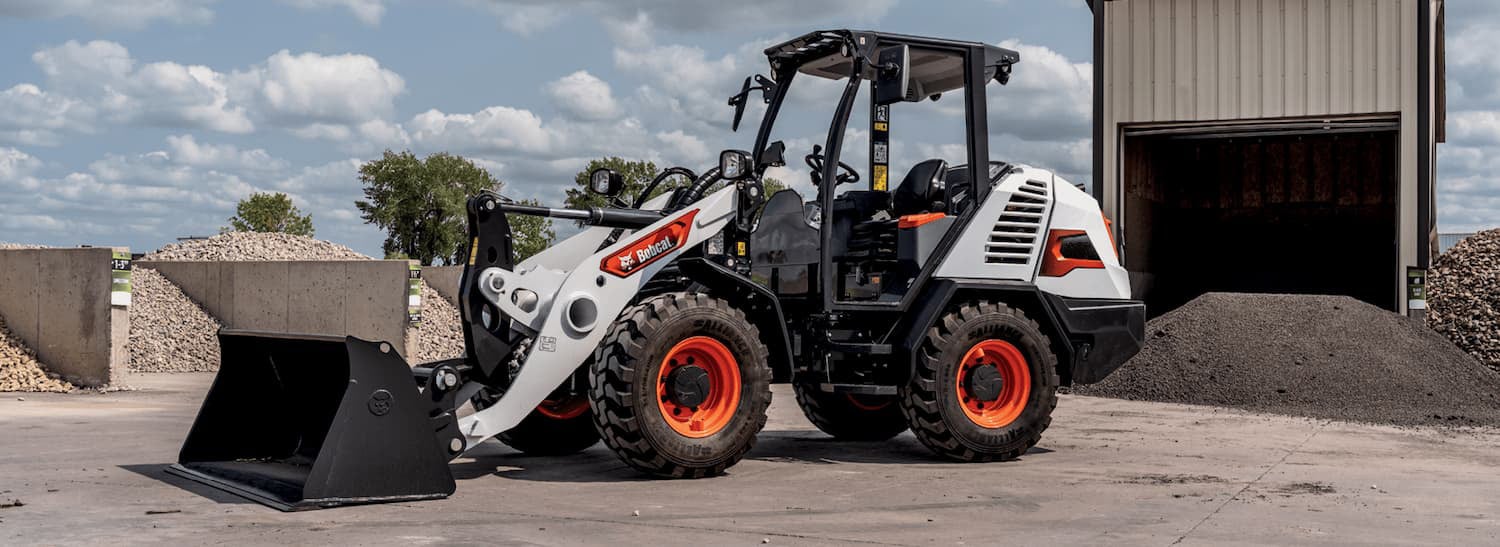 Bobcat Compact Track Loader