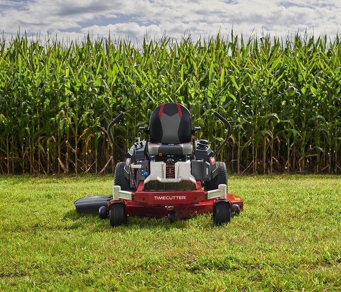 Rental Lawn Mower