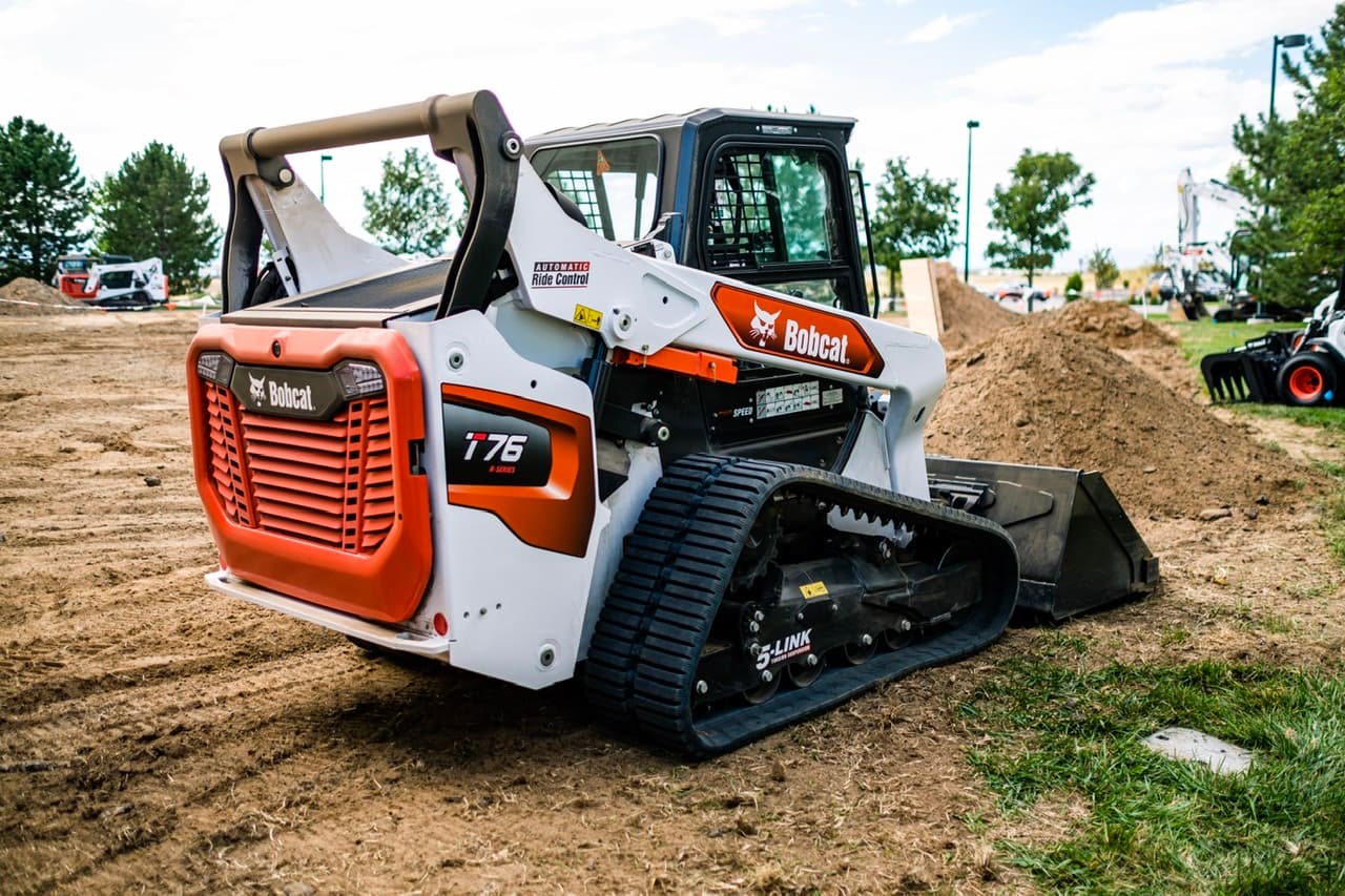 Bobcat Skid Steer